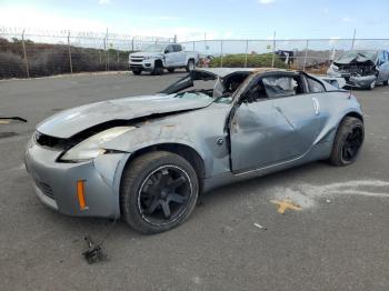  Salvage Nissan 350Z