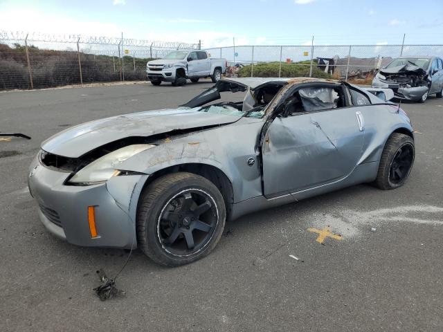  Salvage Nissan 350Z