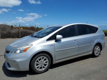  Salvage Toyota Prius