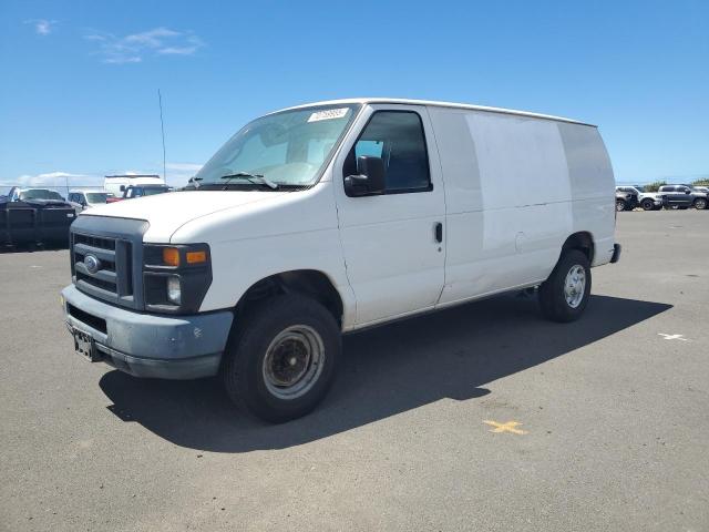  Salvage Ford Econoline