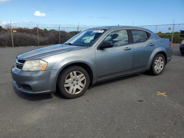  Salvage Dodge Avenger