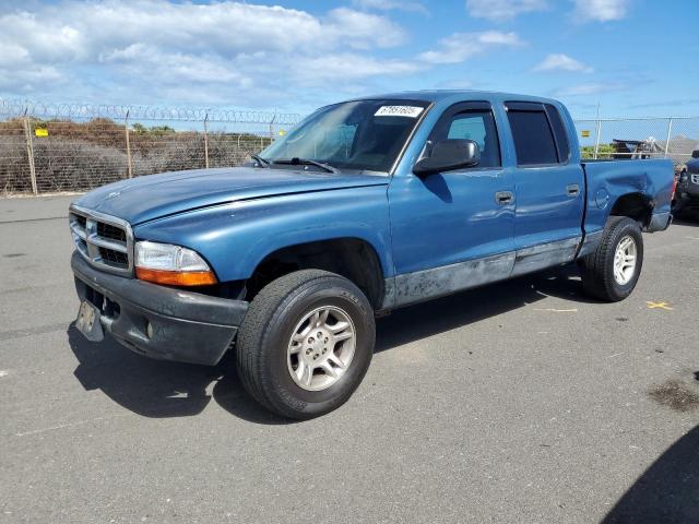  Salvage Dodge Dakota