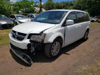  Salvage Dodge Caravan