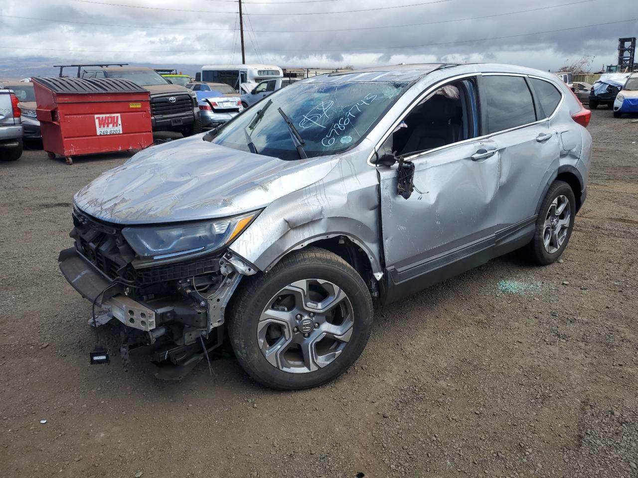 Honda Crv Exl Image 1