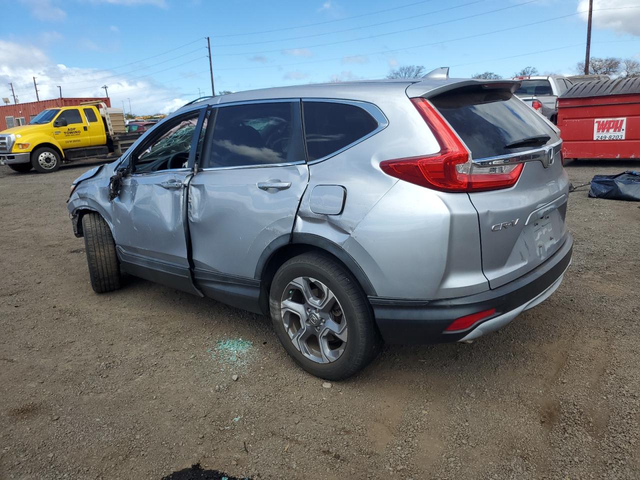 Honda Crv Exl Image 8