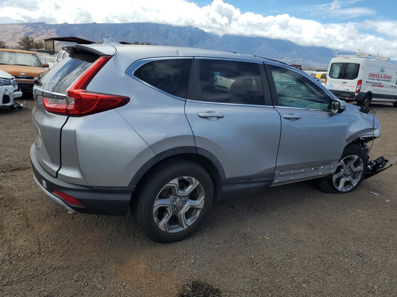 Honda Crv Exl Image 9