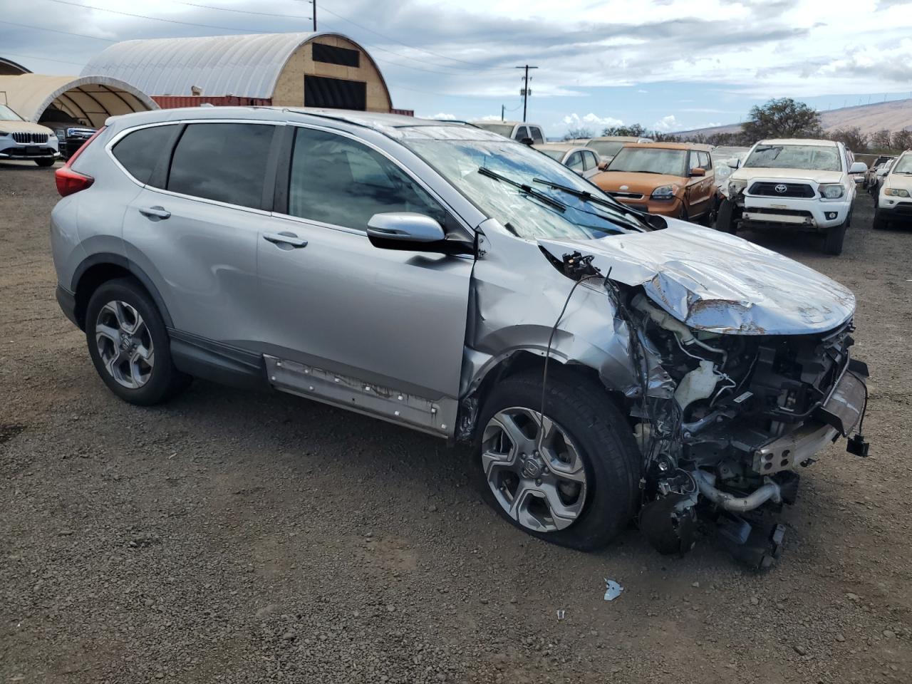 Honda Crv Exl Image 5