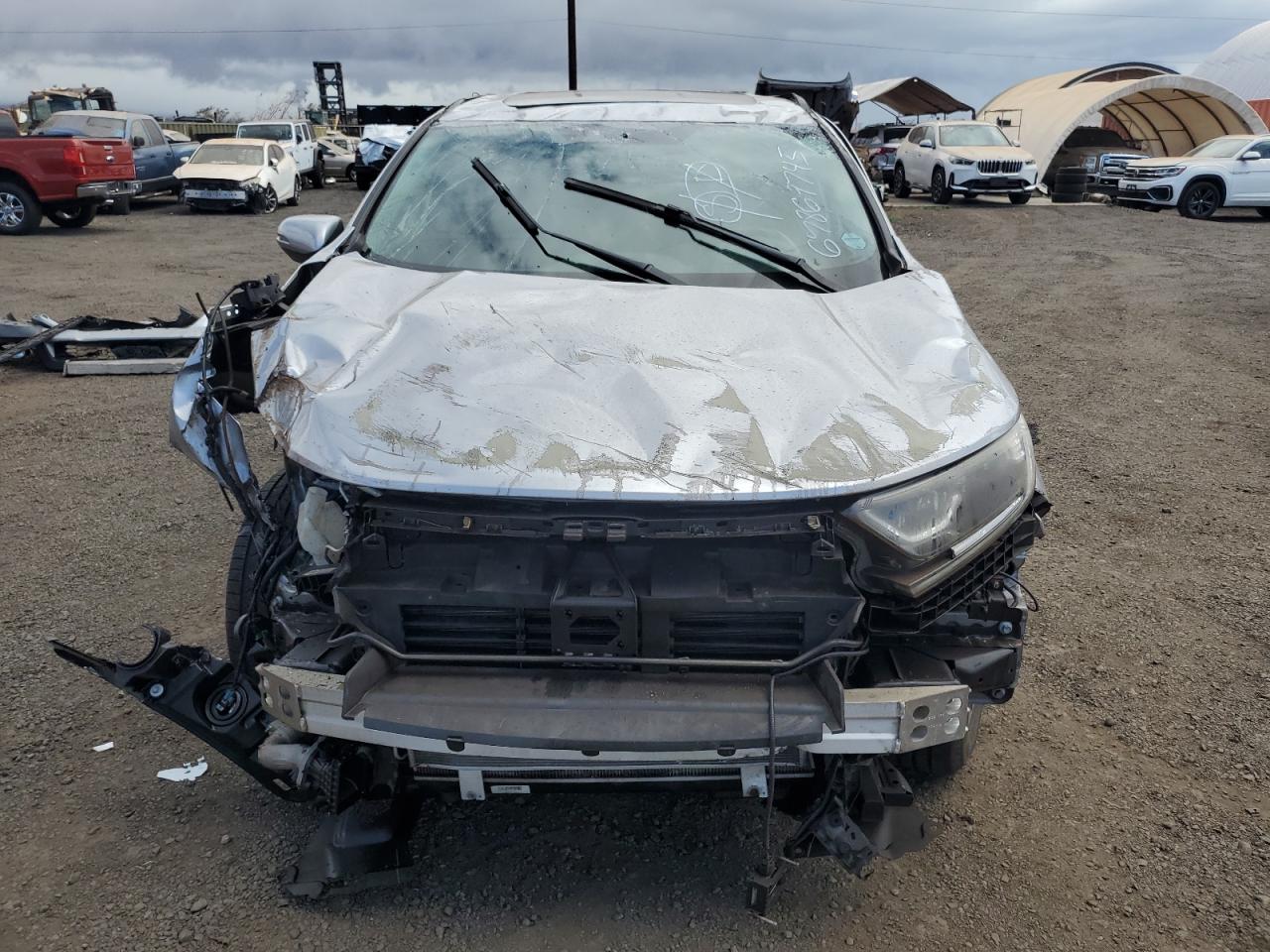 Honda Crv Exl Image 4