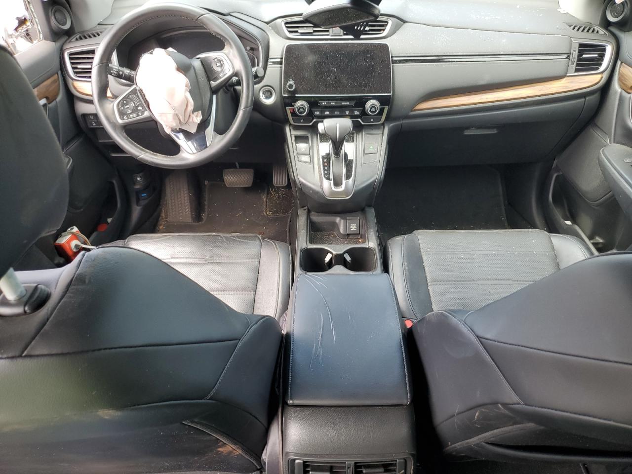 Honda Crv Exl Image 11