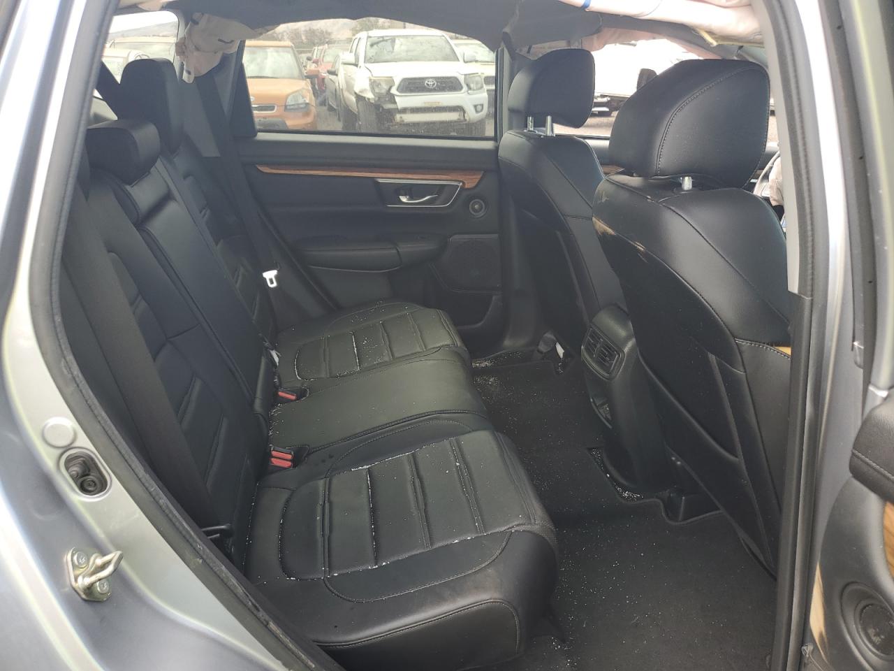 Honda Crv Exl Image 2