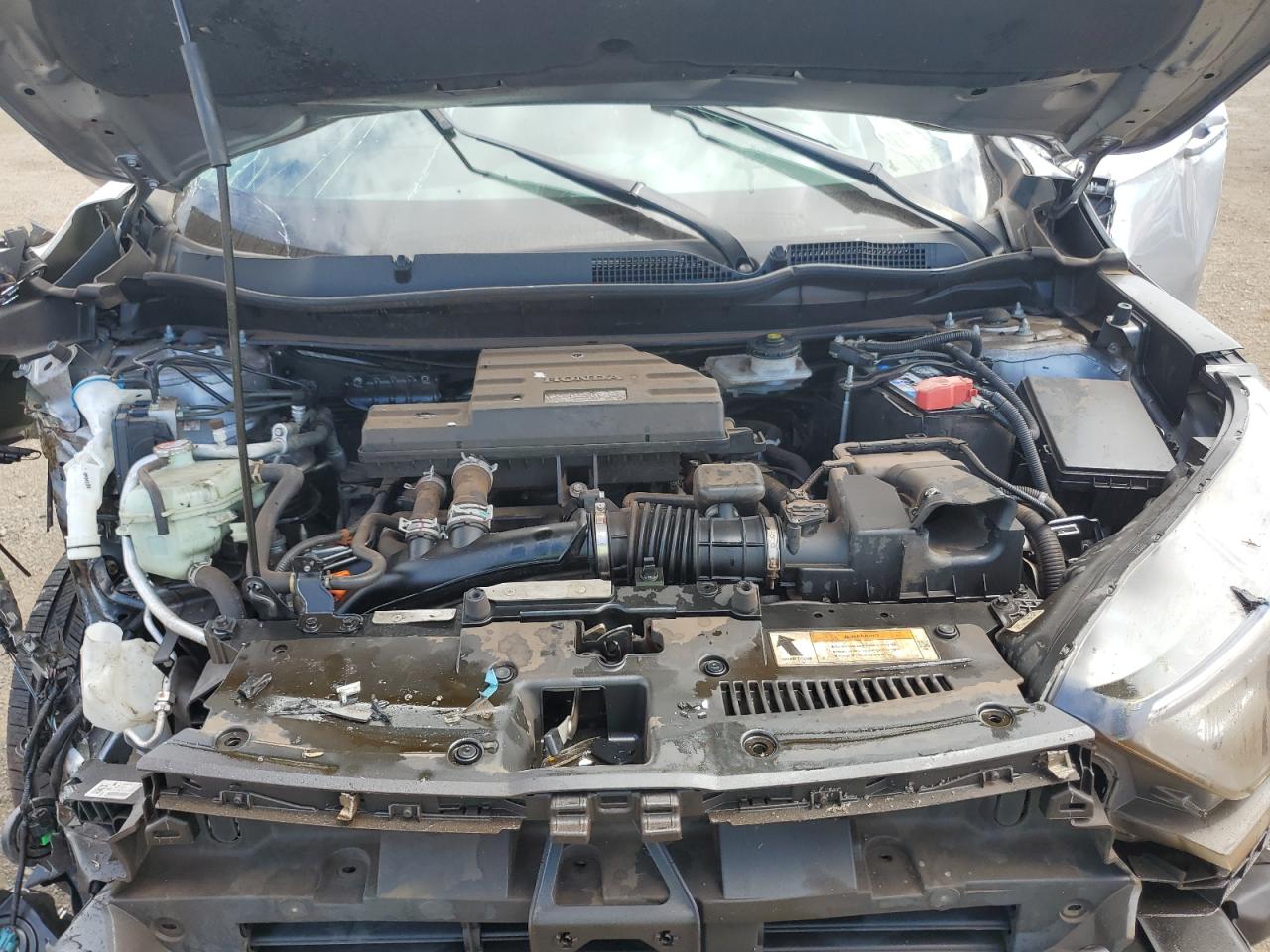 Honda Crv Exl Image 13