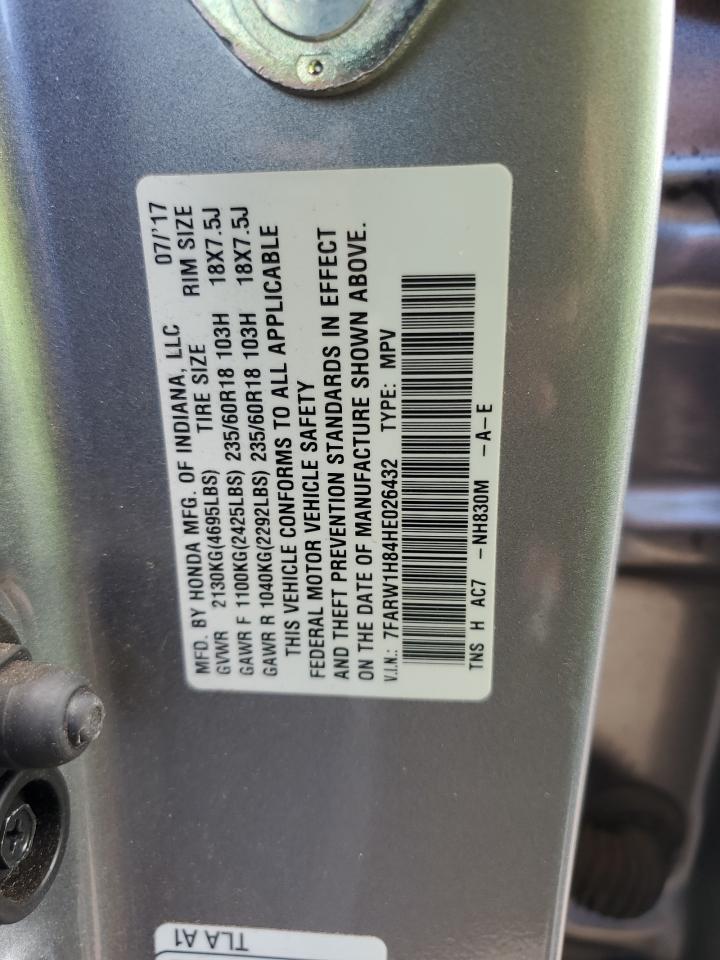 Honda Crv Exl Image 12