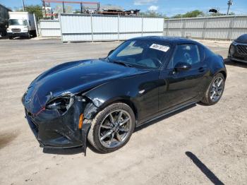  Salvage Mazda Mx5