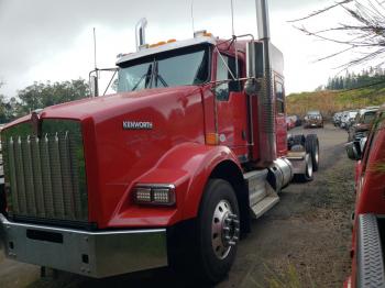  Salvage Kenworth T 800