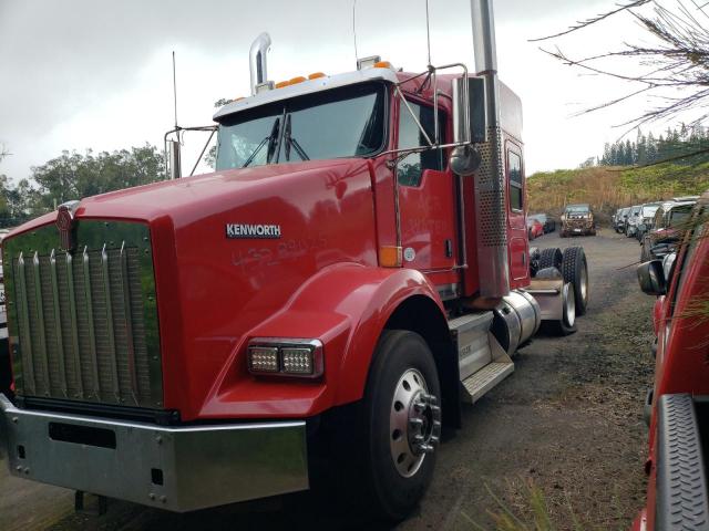  Salvage Kenworth T 800