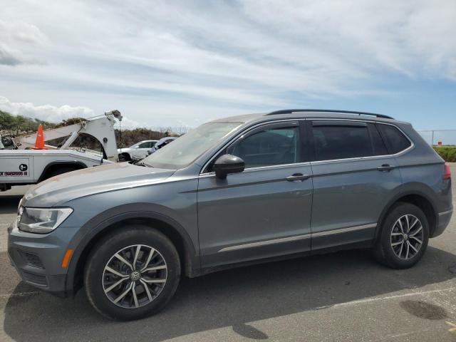  Salvage Volkswagen Tiguan