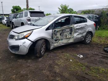  Salvage Kia Rio