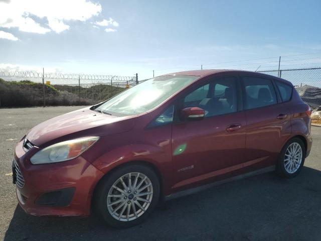  Salvage Ford Cmax