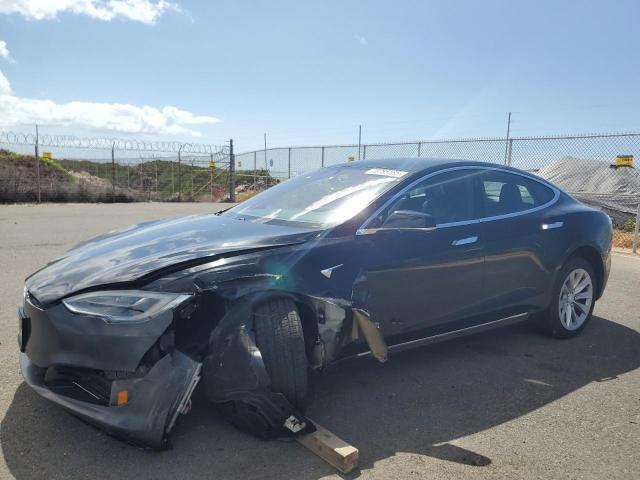 Salvage Tesla Model S