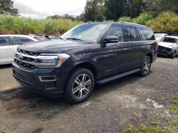  Salvage Ford Expedition