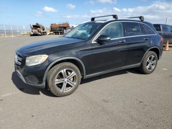  Salvage Mercedes-Benz GLC