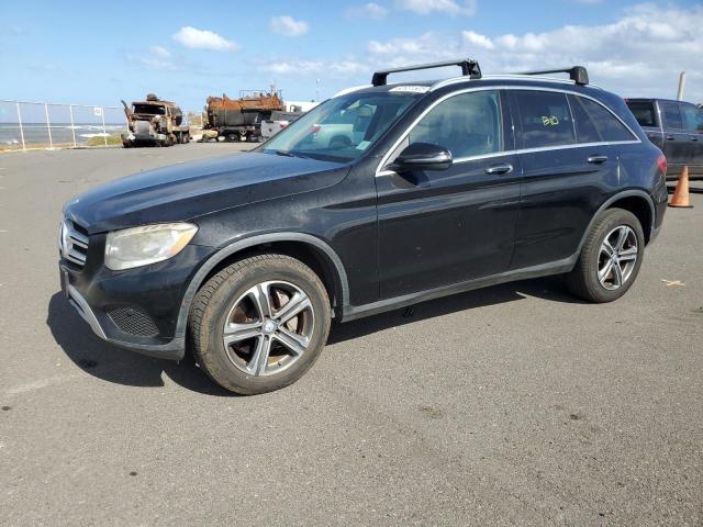  Salvage Mercedes-Benz GLC