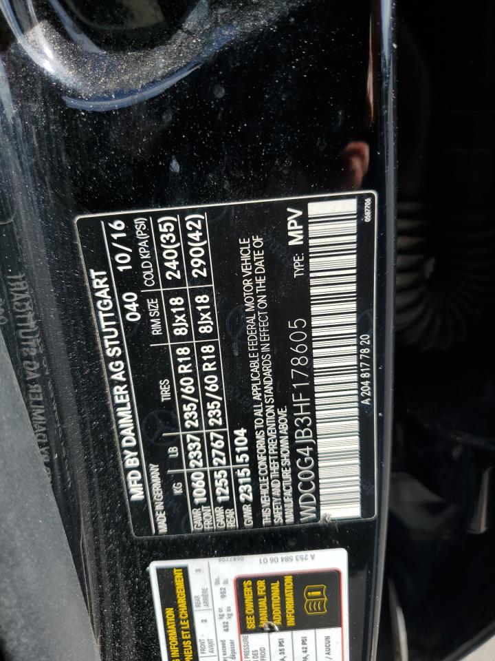 Mercedes-Benz GLC 300 Image 8