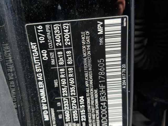 Mercedes-Benz GLC 300 Image 8