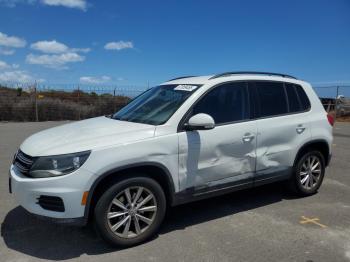  Salvage Volkswagen Tiguan