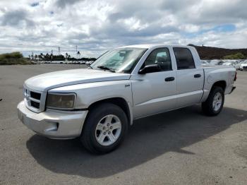 Salvage Dodge Dakota