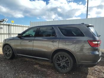  Salvage Dodge Durango