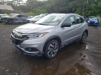  Salvage Honda HR-V