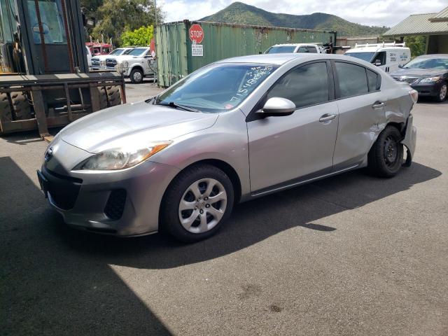  Salvage Mazda 3