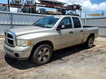  Salvage Dodge Ram 1500