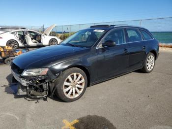  Salvage Audi A4