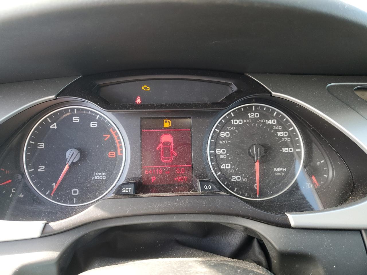 Audi A4 Premium Plus Image 5