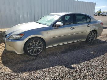  Salvage Lexus Gs