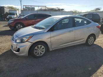  Salvage Hyundai ACCENT