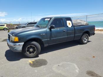  Salvage Ford Ranger