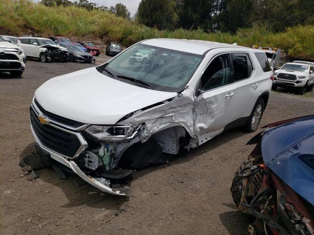  Salvage Chevrolet Traverse