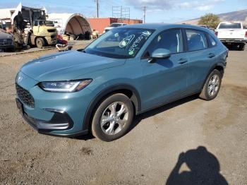  Salvage Honda HR-V