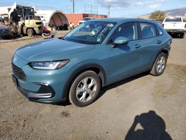  Salvage Honda HR-V