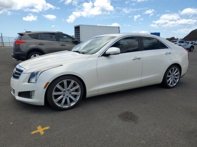 Salvage Cadillac ATS