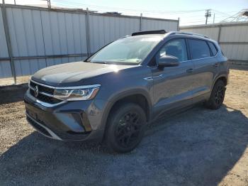  Salvage Volkswagen Taos