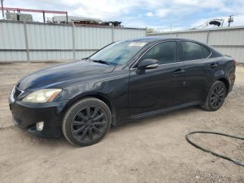  Salvage Lexus Is