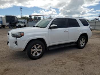  Salvage Toyota 4Runner