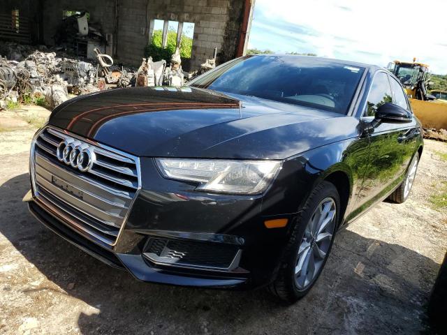  Salvage Audi A4