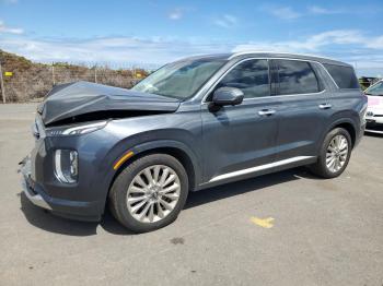  Salvage Hyundai PALISADE