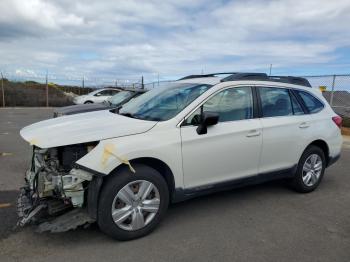  Salvage Subaru Outback