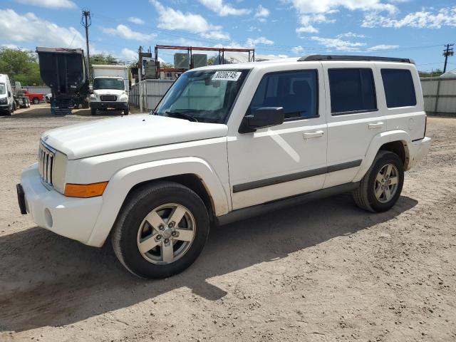  Salvage Jeep Commander